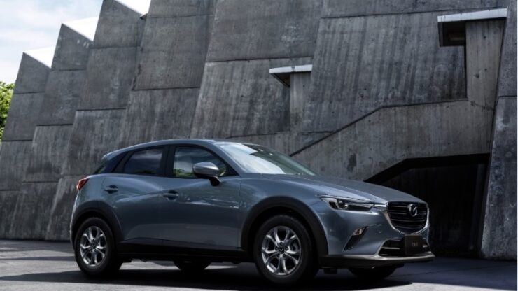mazda cx-3 2022 09