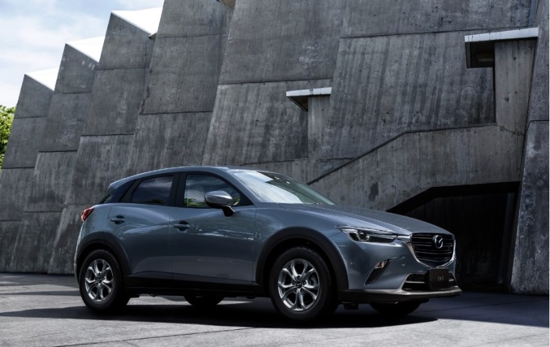 mazda cx-3 2022 09