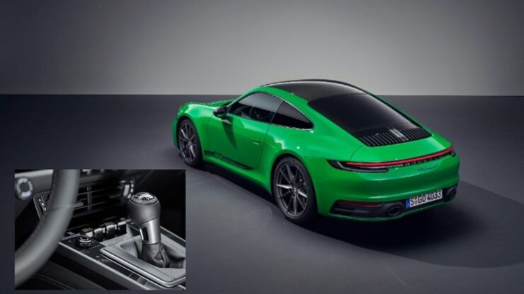 porsche 911 carrera t thumb