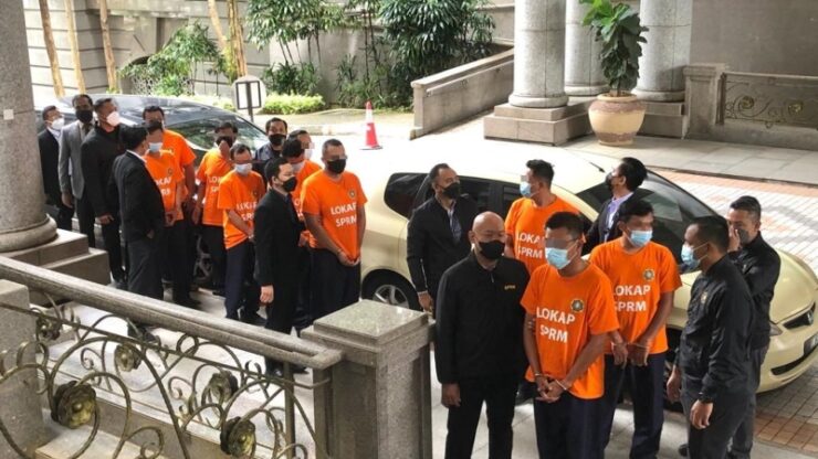 sprmmalaysia sindiket diskaun saman trafik