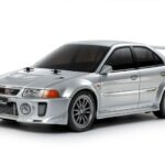 tamiya mitsubishi lancer evo 01