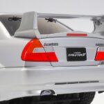 tamiya mitsubishi lancer evo 03