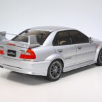 tamiya mitsubishi lancer evo 04