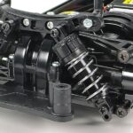 tamiya mitsubishi lancer evo 08