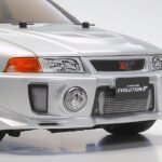 tamiya mitsubishi lancer evo 09