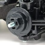 tamiya mitsubishi lancer evo 11