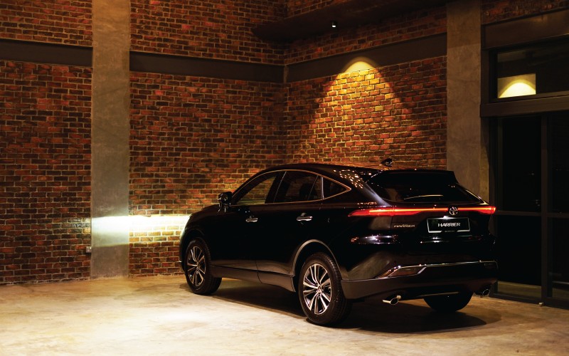 toyota harrier 2022 12