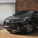 toyota harrier 2022 13