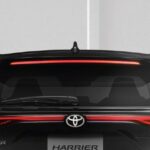 toyota harrier 2022 18