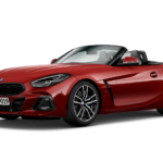 01. The New BMW Z4 sDrive30i M Sport – San Francisco Red