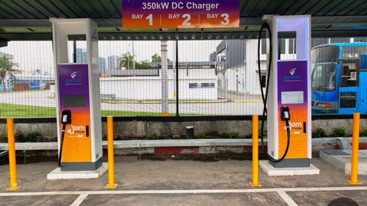 Gentari EVC hab pengecas 03