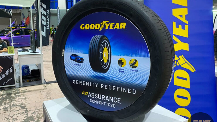 Goodyear Assurance ComfortTred 04