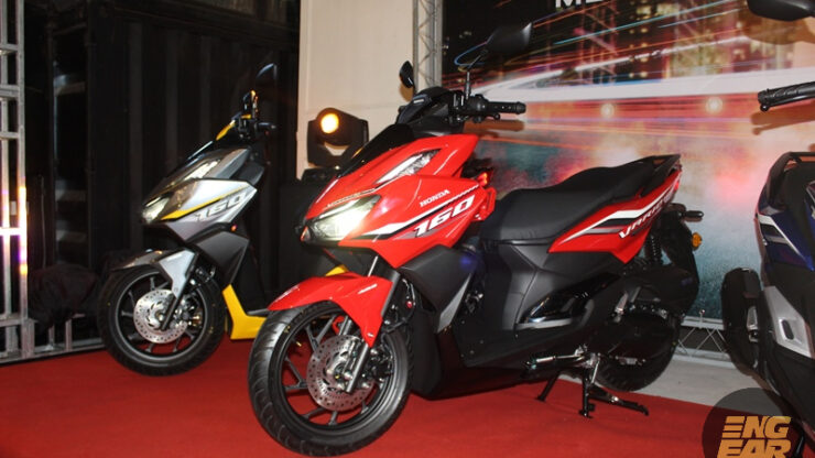 Honda Vario 160 11
