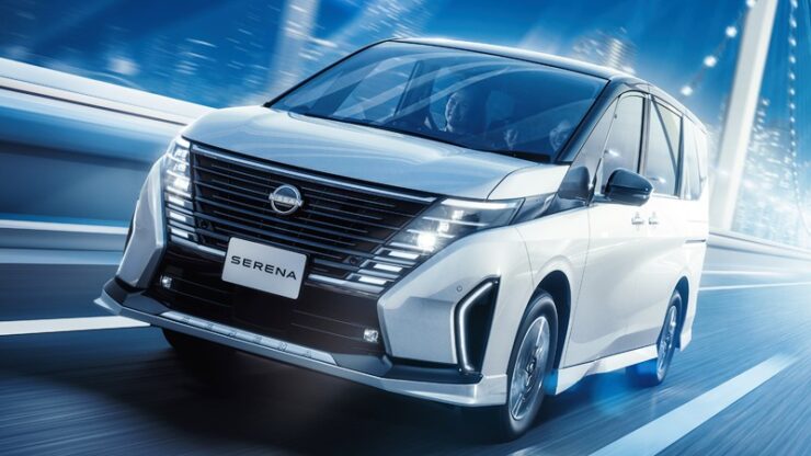 Nissan Serena C28 2023 01