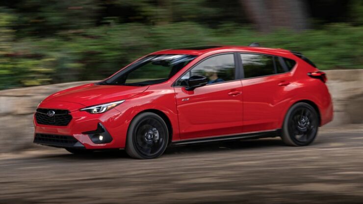 Subaru Impreza 2024 02