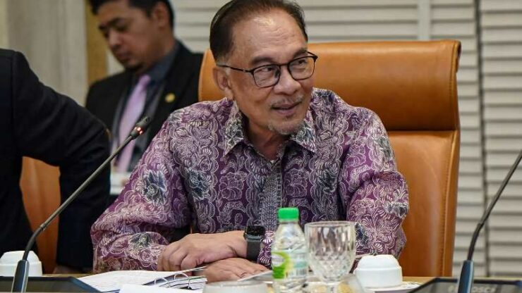 anwar ibrahim