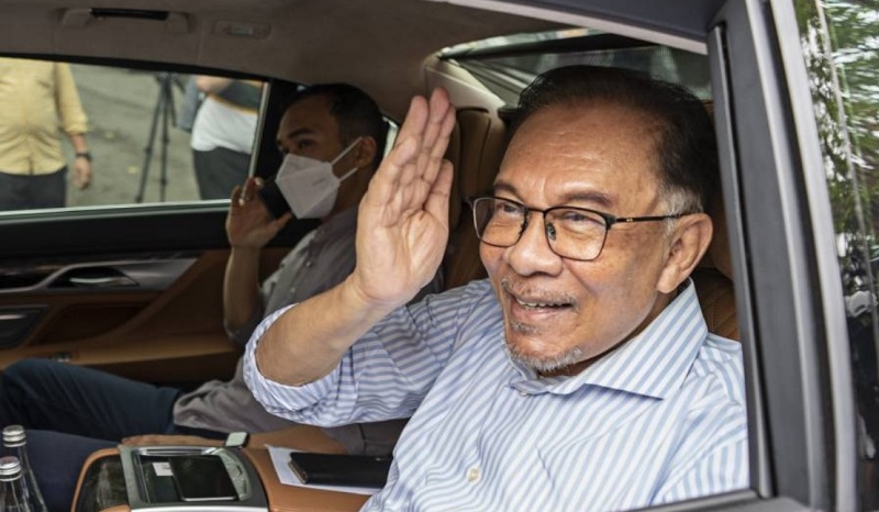anwar ibrahim perdana menteri