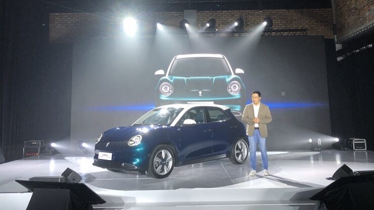 gwm ora good cat launch