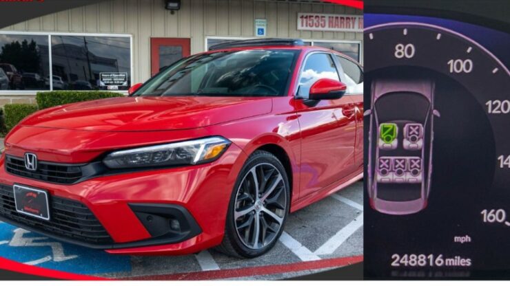 honda civic 400,000km 05