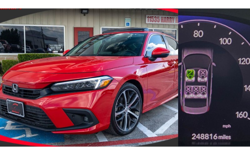 honda civic 400,000km 05