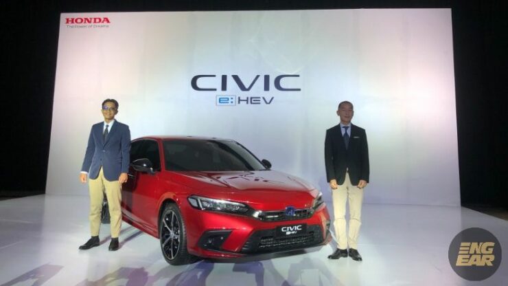 honda civic ehev rs 01
