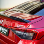 honda civic rs 2022 pandu uji 01