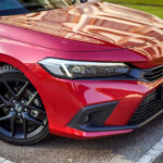 honda civic rs 2022 pandu uji 07