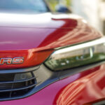 honda civic rs 2022 pandu uji 08