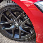 honda civic rs 2022 pandu uji 09