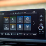 honda civic rs 2022 pandu uji 11