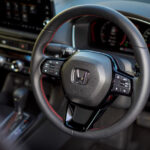 honda civic rs 2022 pandu uji 16