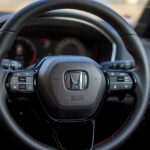 honda civic rs 2022 pandu uji 18