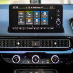 honda civic rs 2022 pandu uji 19