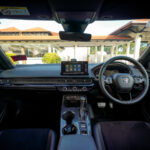 honda civic rs 2022 pandu uji 21