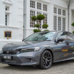 honda civic rs 2022 pandu uji 38