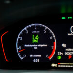 honda civic rs 2022 pandu uji 46