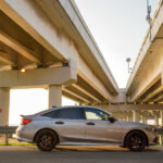 honda civic rs 2022 pandu uji 52