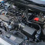 honda civic rs 2022 pandu uji 56