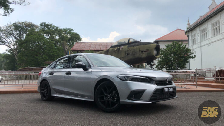 honda civic rs 2022 pandu uji thumb