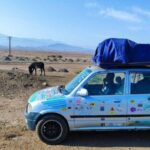 kembara dunia perodua kelisa 07