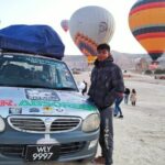 kembara dunia perodua kelisa 08