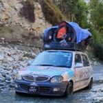 kembara dunia perodua kelisa 10