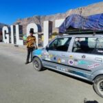 kembara dunia perodua kelisa 13