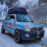 kembara dunia perodua kelisa 15