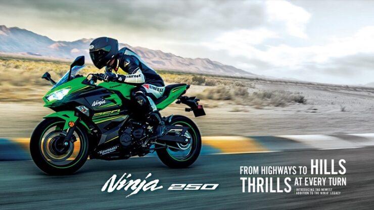 modenas ninja 250 ohlins 01