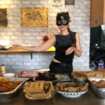 nuts wheels charity bake sale 2022 01