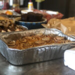 nuts wheels charity bake sale 2022 02