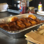 nuts wheels charity bake sale 2022 03