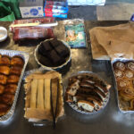 nuts wheels charity bake sale 2022 04