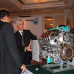 petronas e01 – mekanika